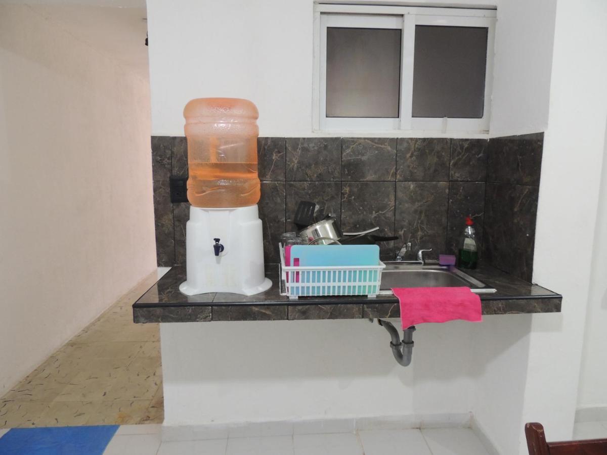 Tu Casa En Cancun A 2 Km De La Playa!!!! Eksteriør billede