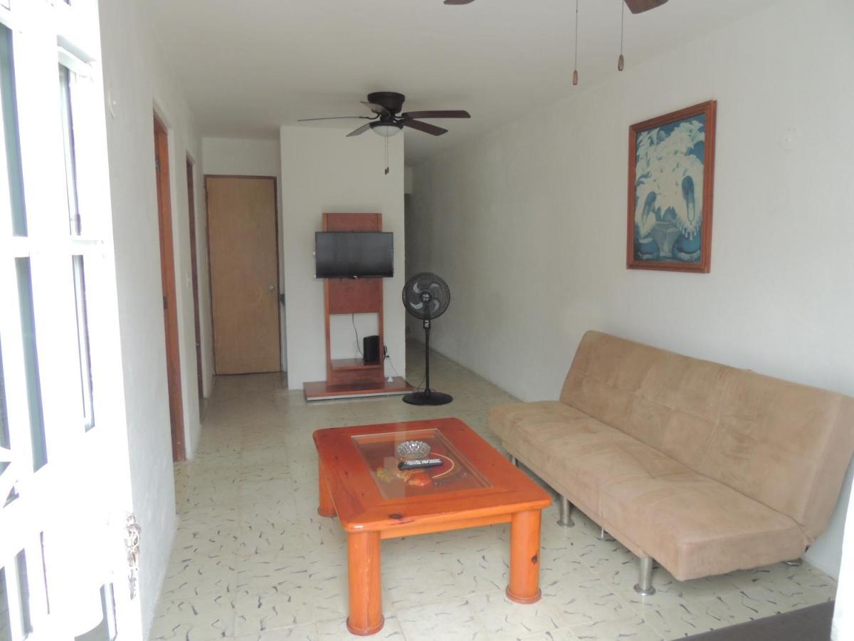 Tu Casa En Cancun A 2 Km De La Playa!!!! Eksteriør billede